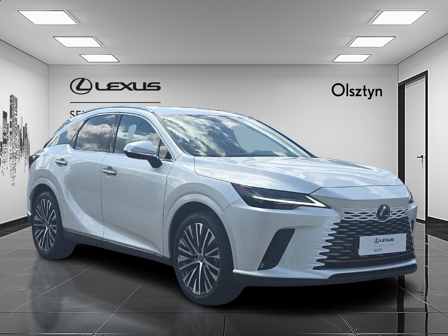Lexus RX