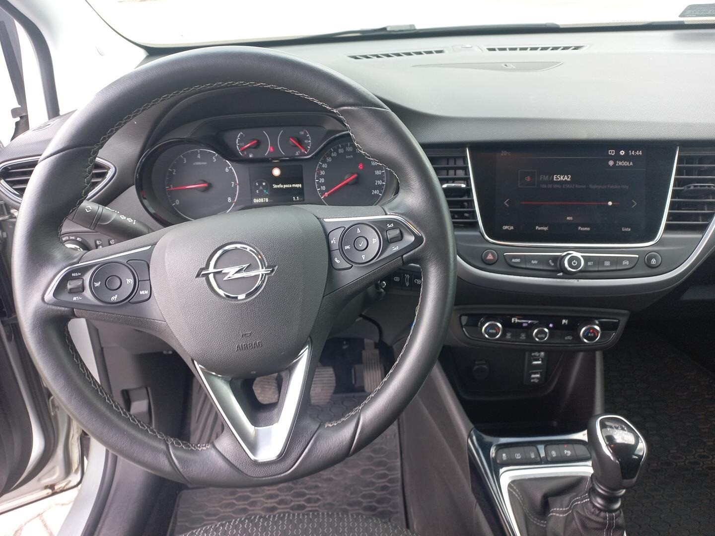 Opel Crossland X