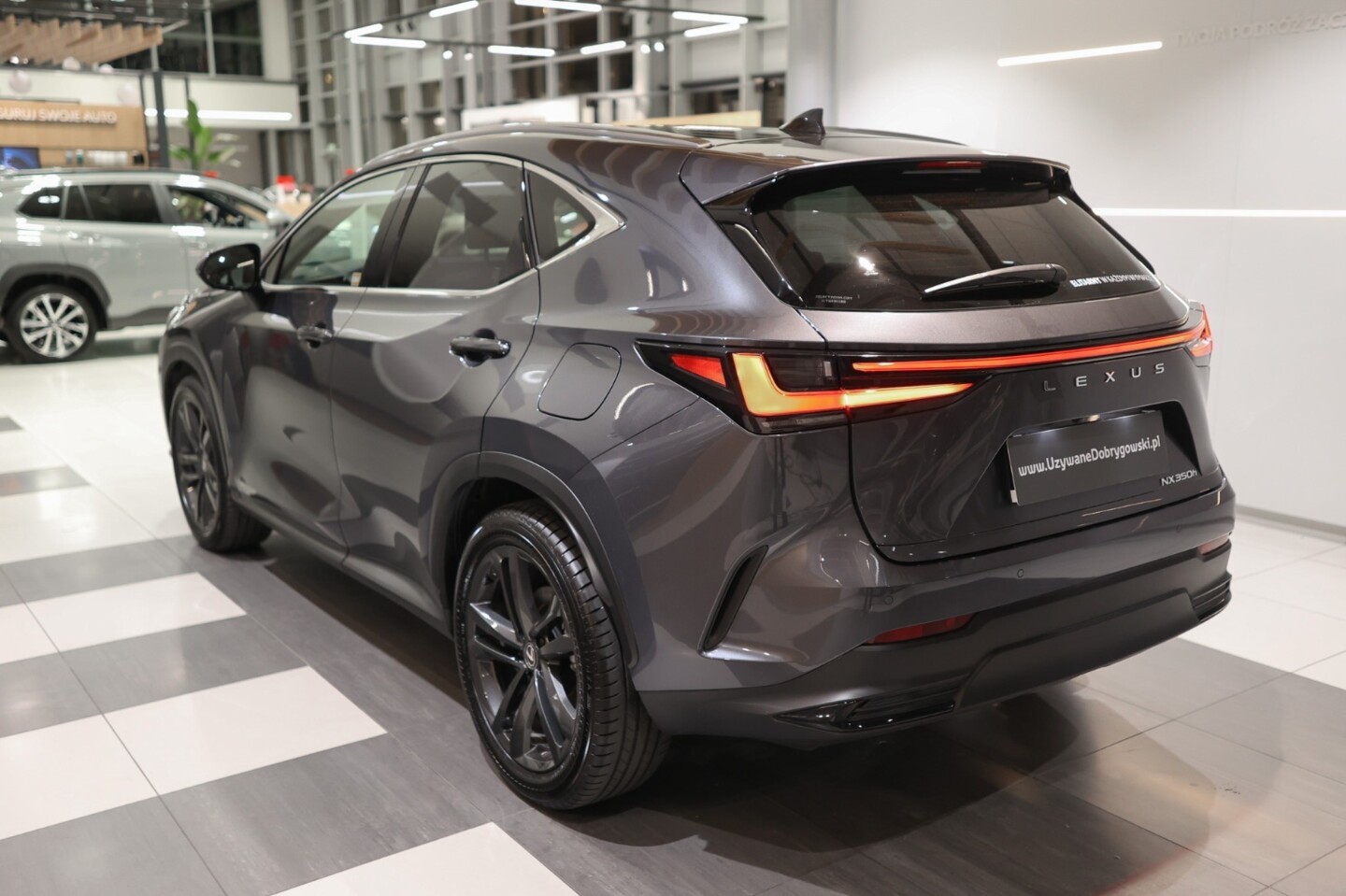 Lexus NX