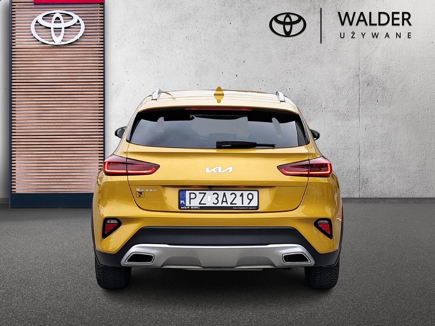 Kia XCeed