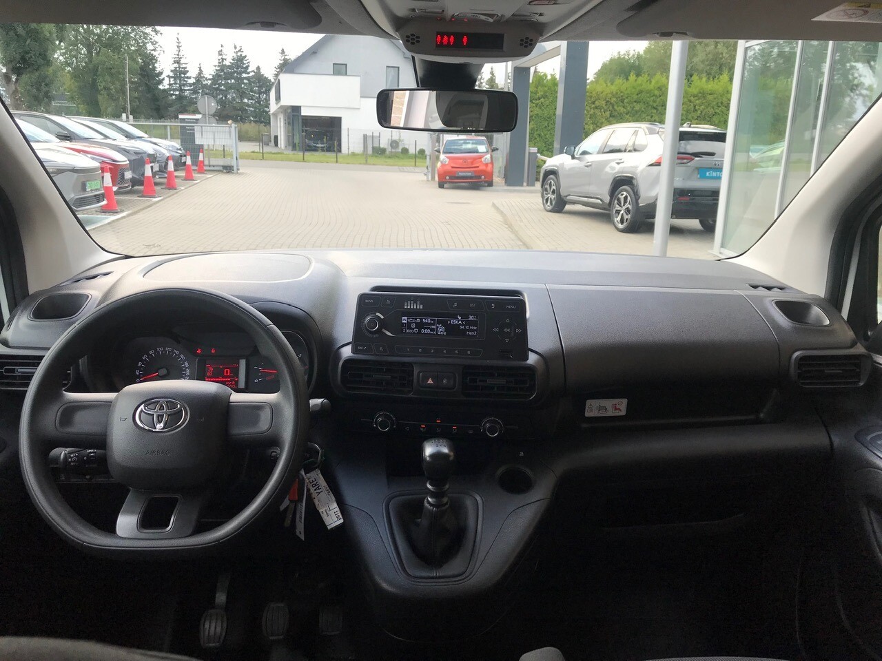 Toyota PROACE CITY