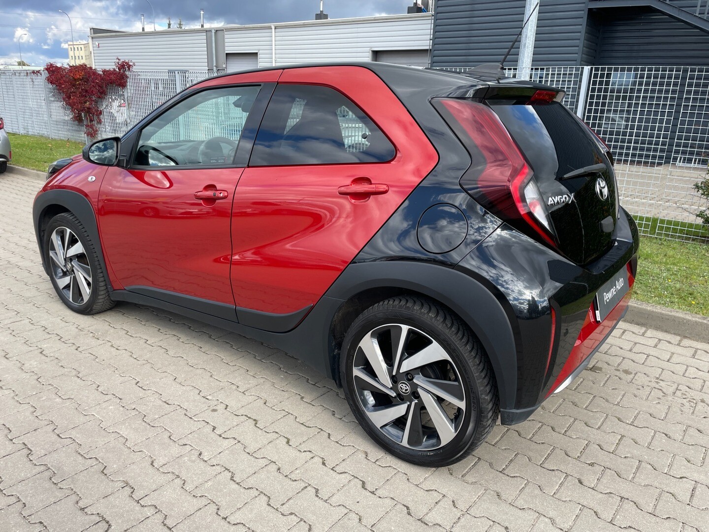 Toyota Aygo X