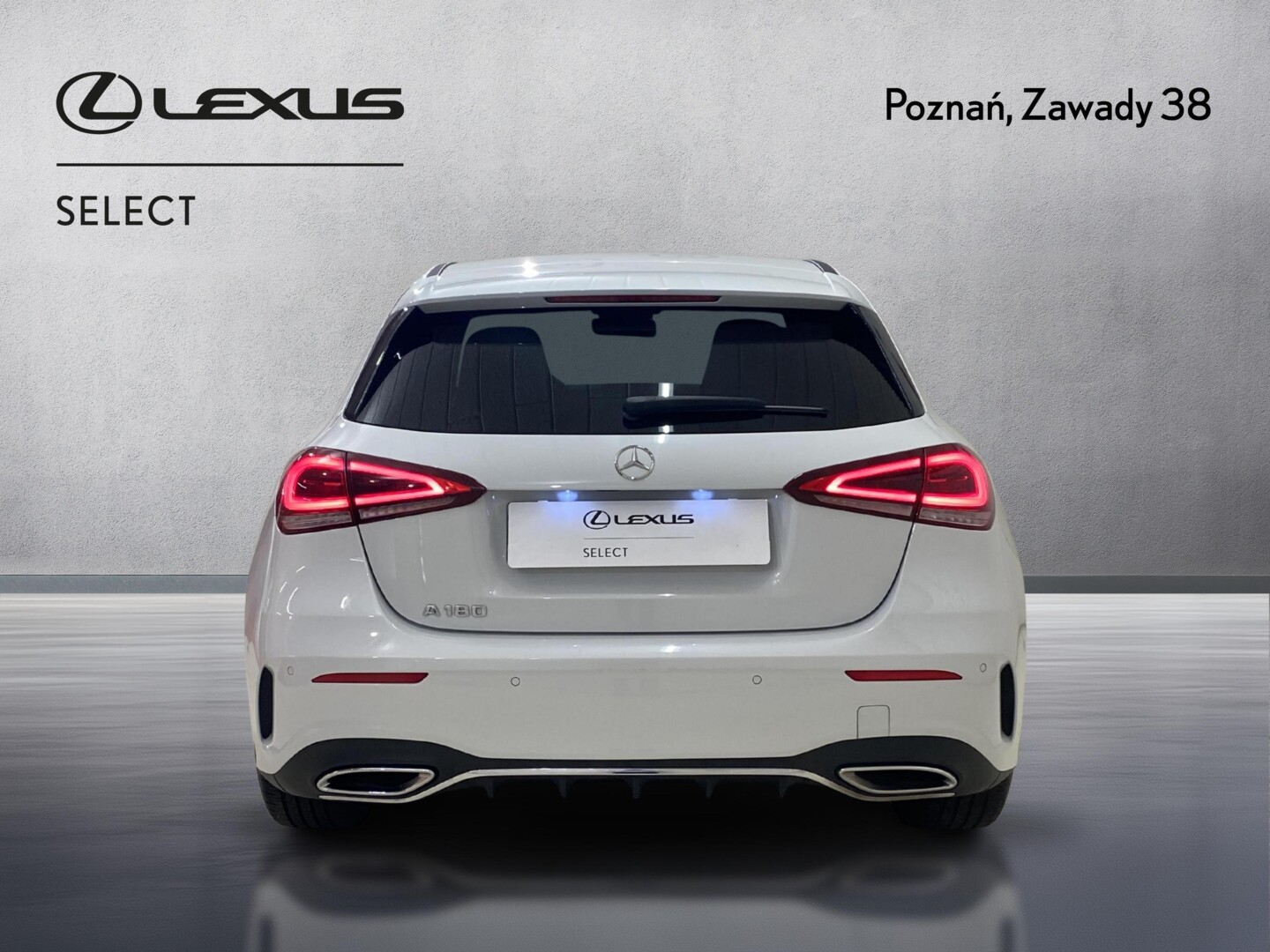 Mercedes-Benz A Klasa