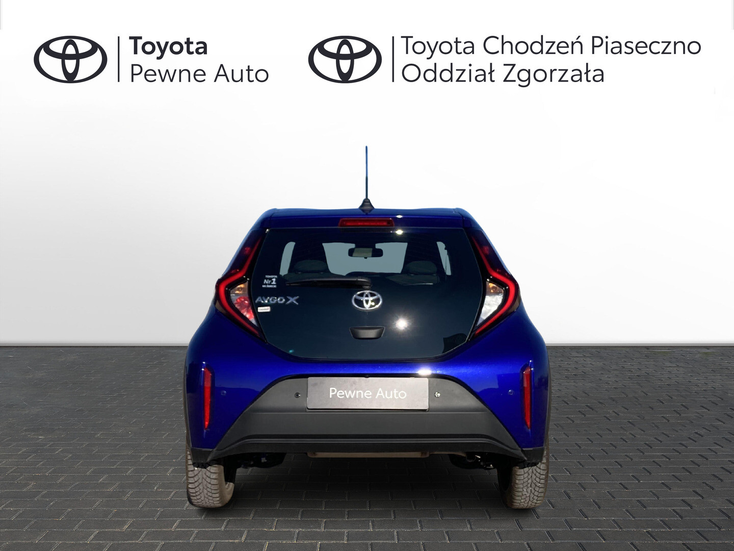 Toyota Aygo X