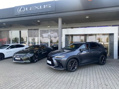 Lexus NX