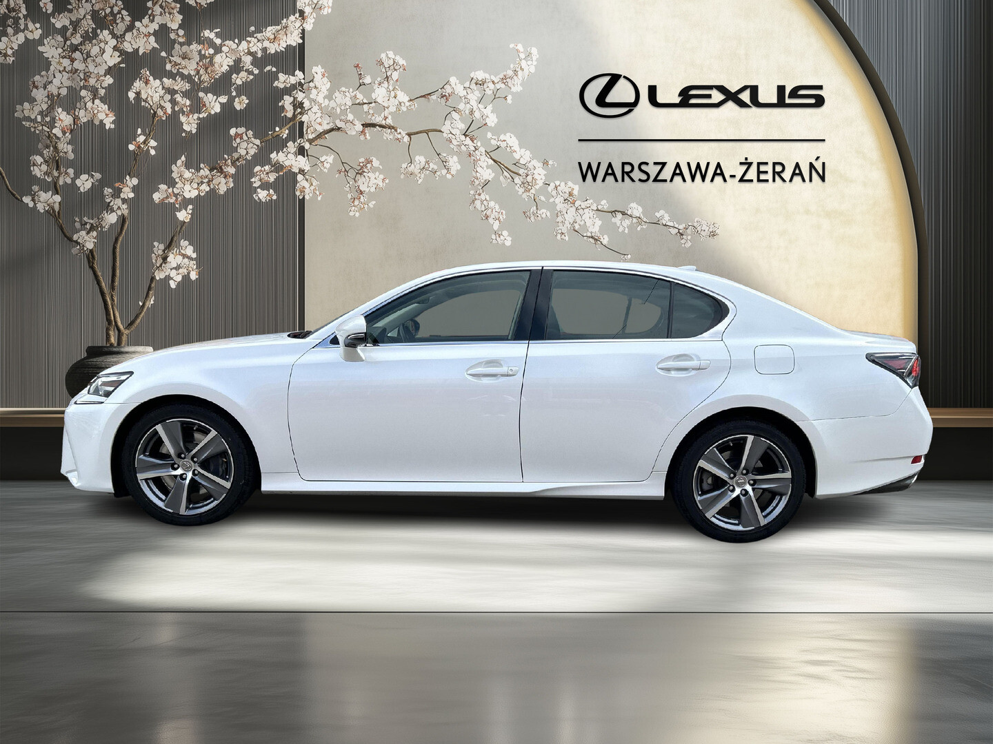Lexus GS