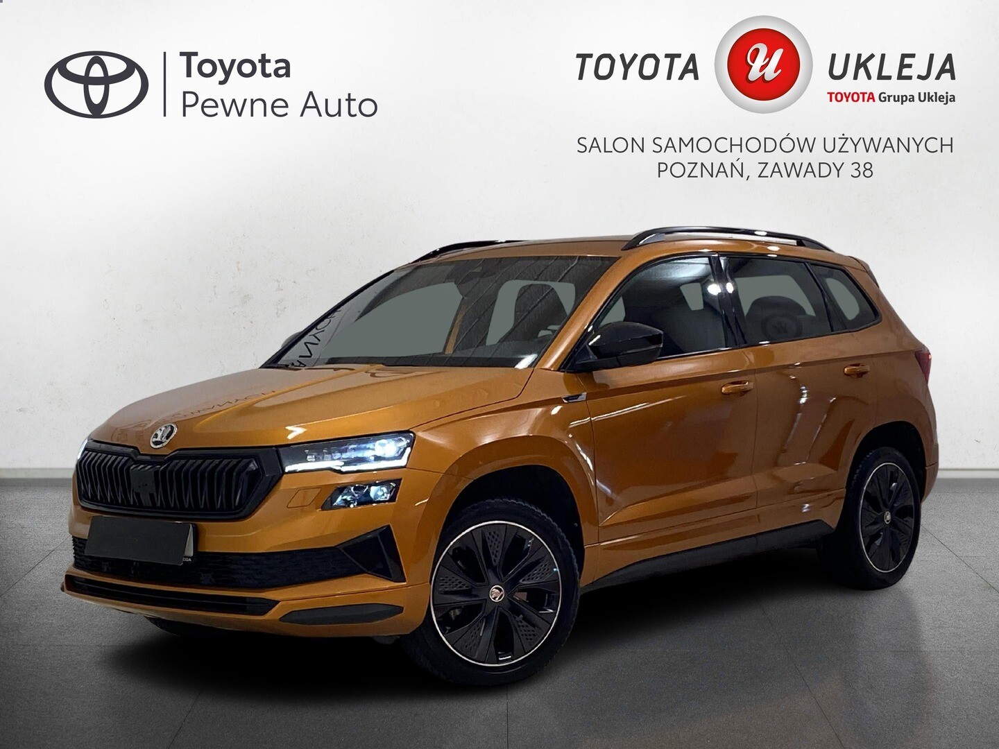Škoda Karoq