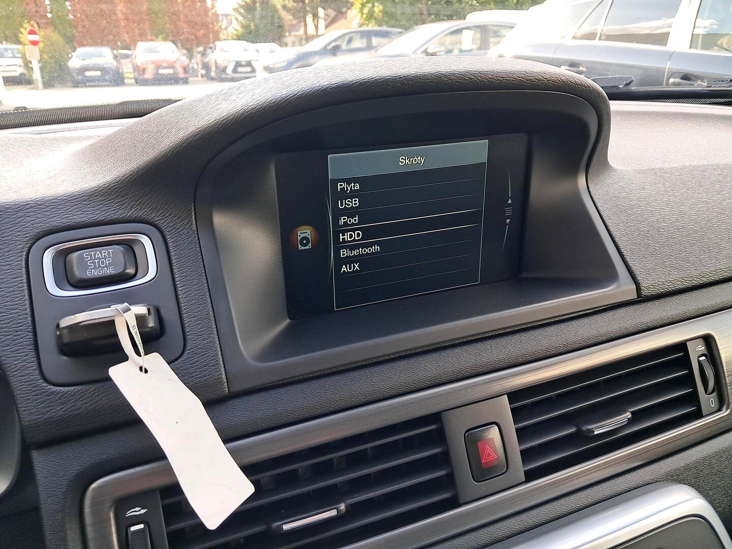 Volvo S80