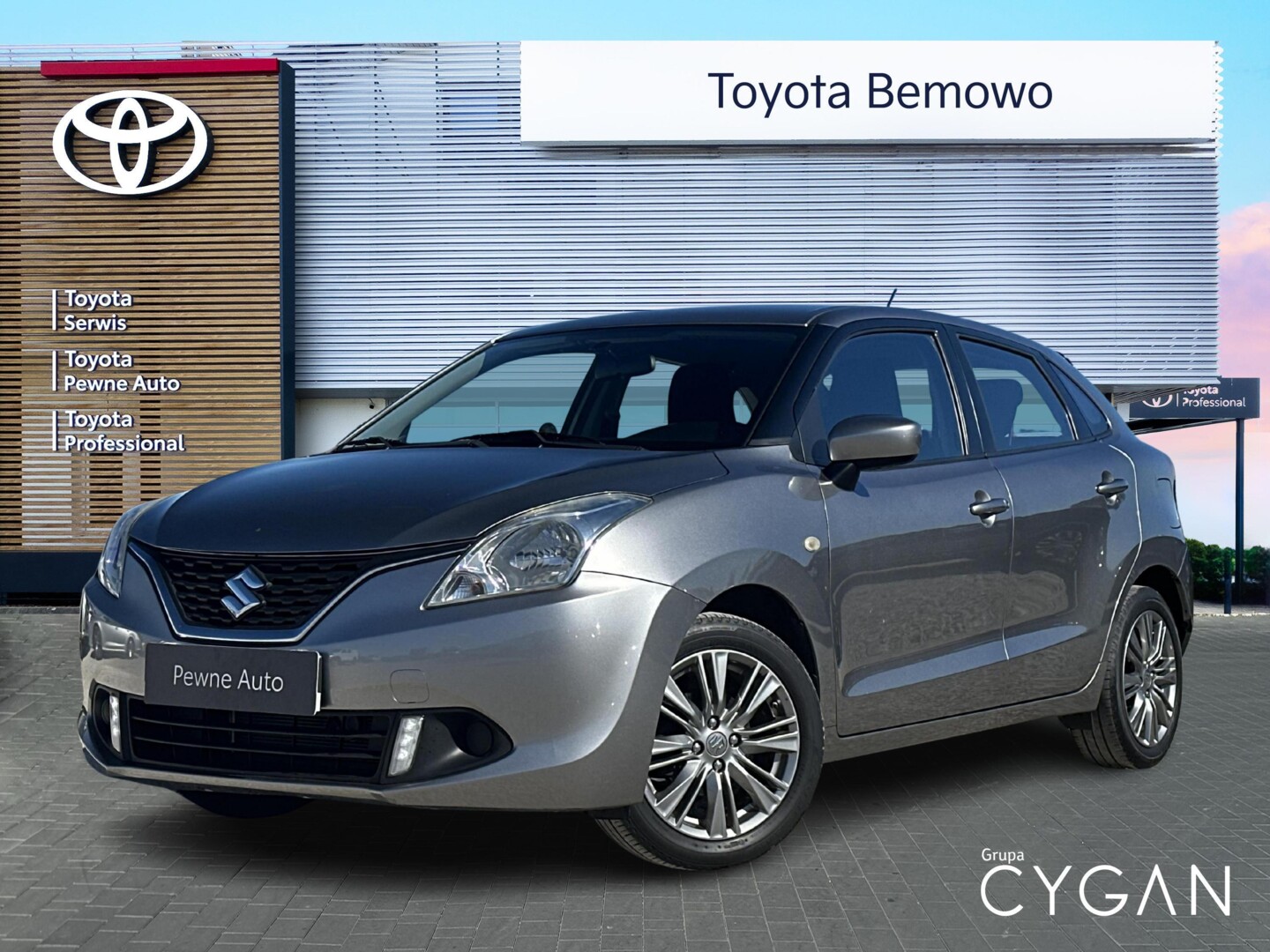Suzuki Baleno