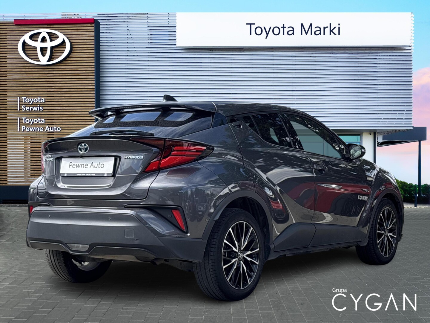 Toyota C-HR