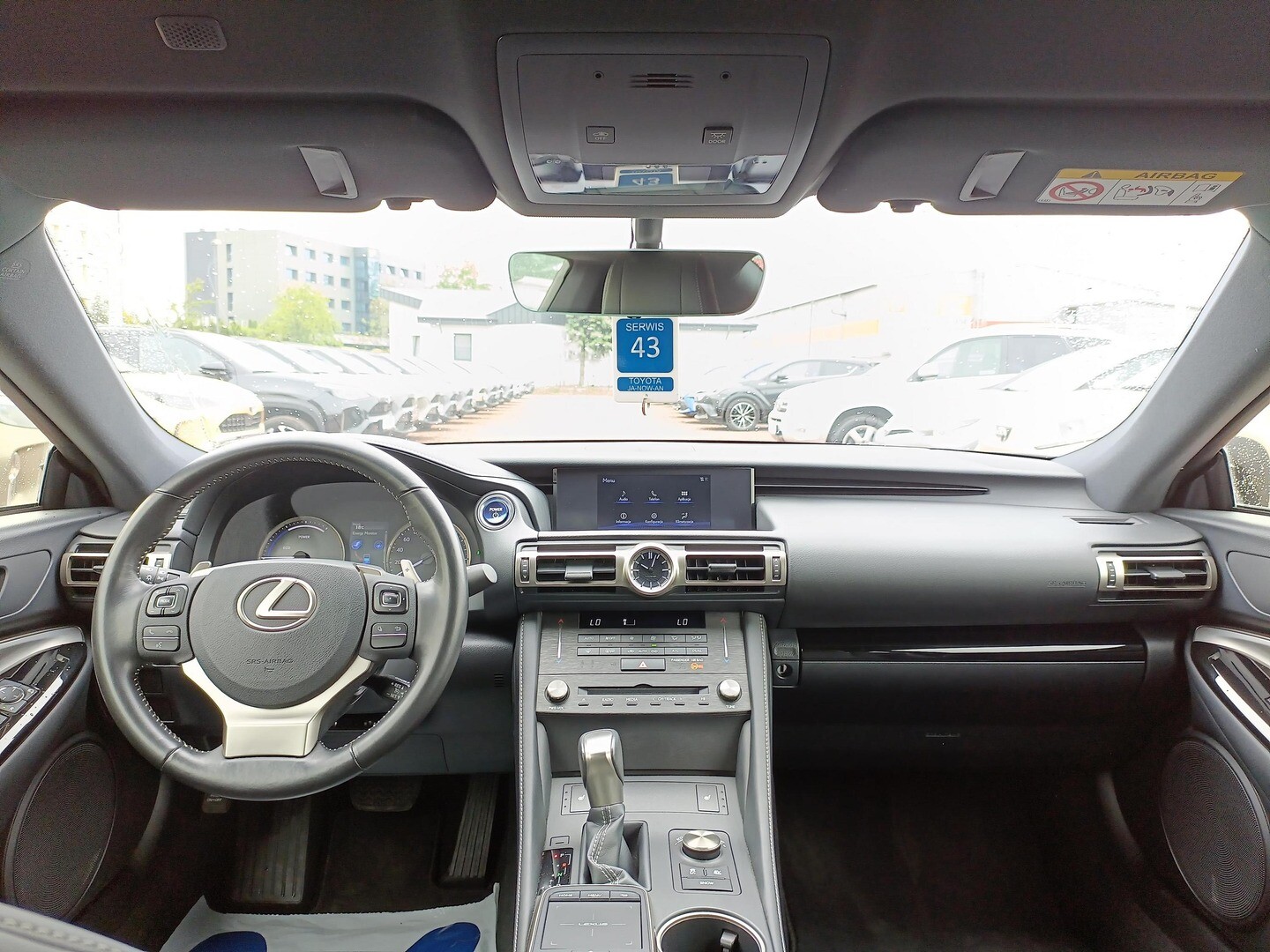 Lexus RC