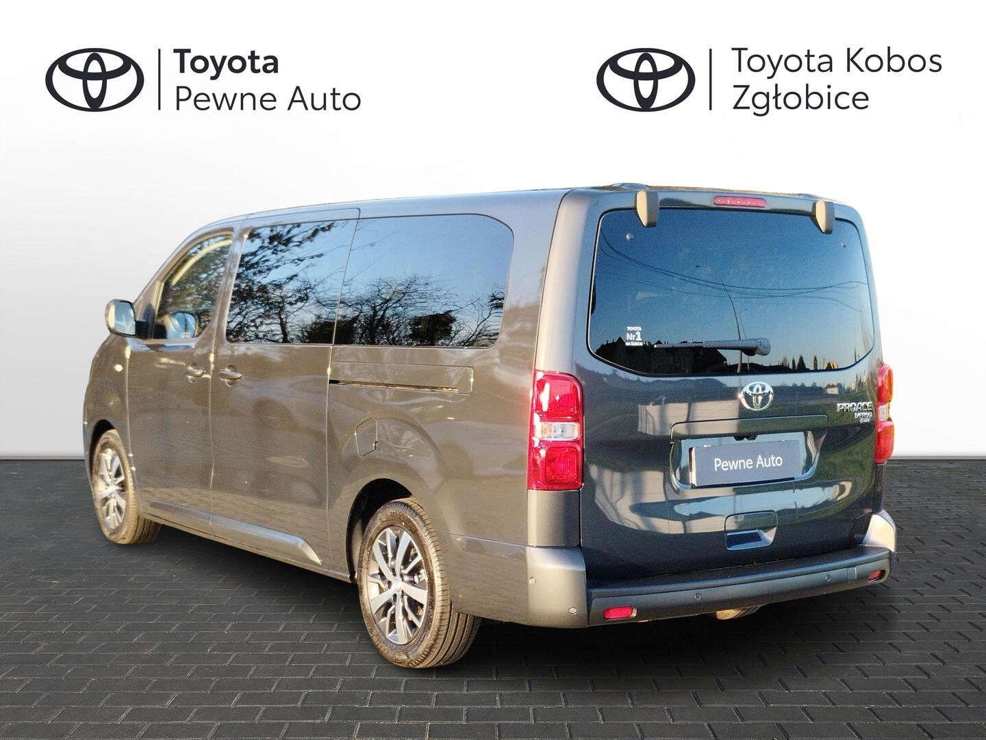 Toyota PROACE VERSO