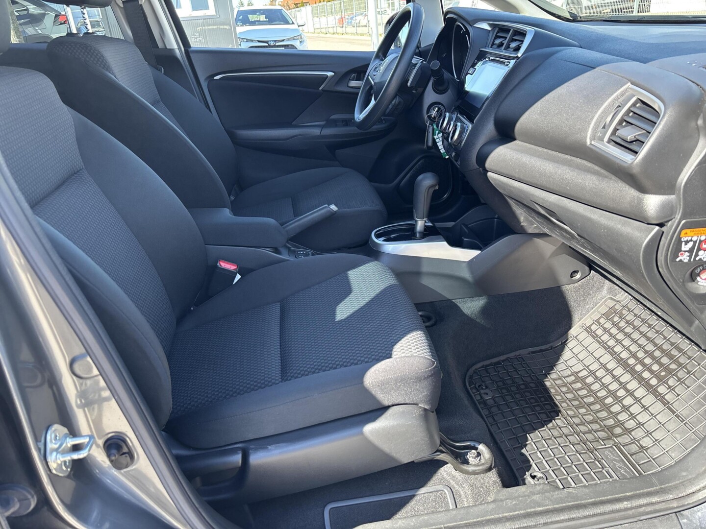 Honda Jazz