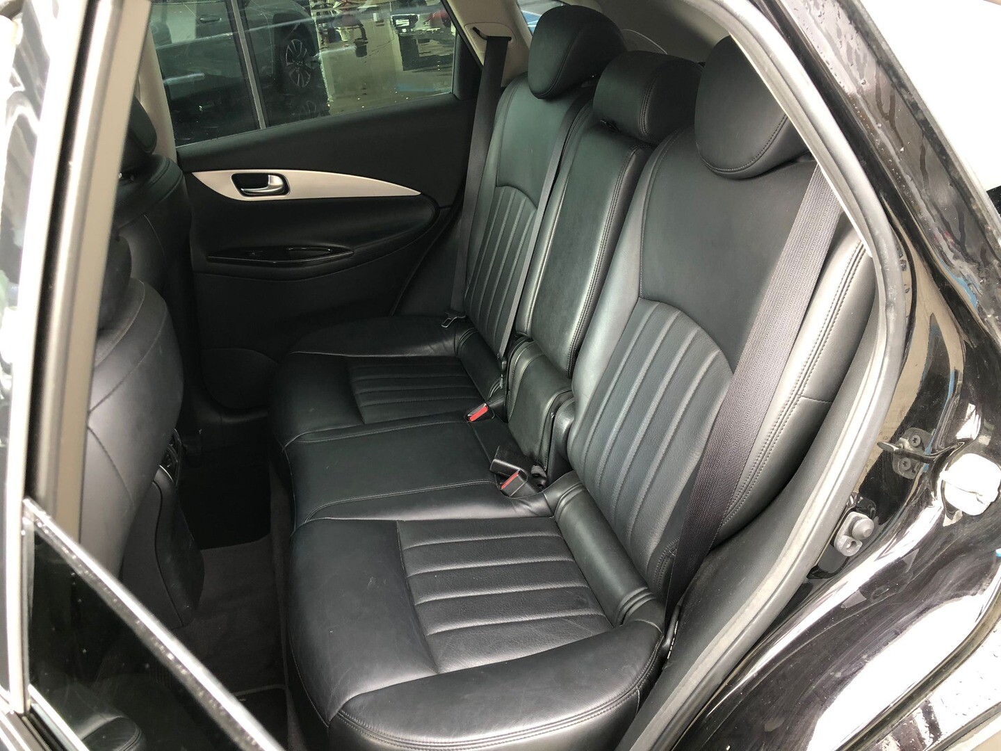 Infiniti EX