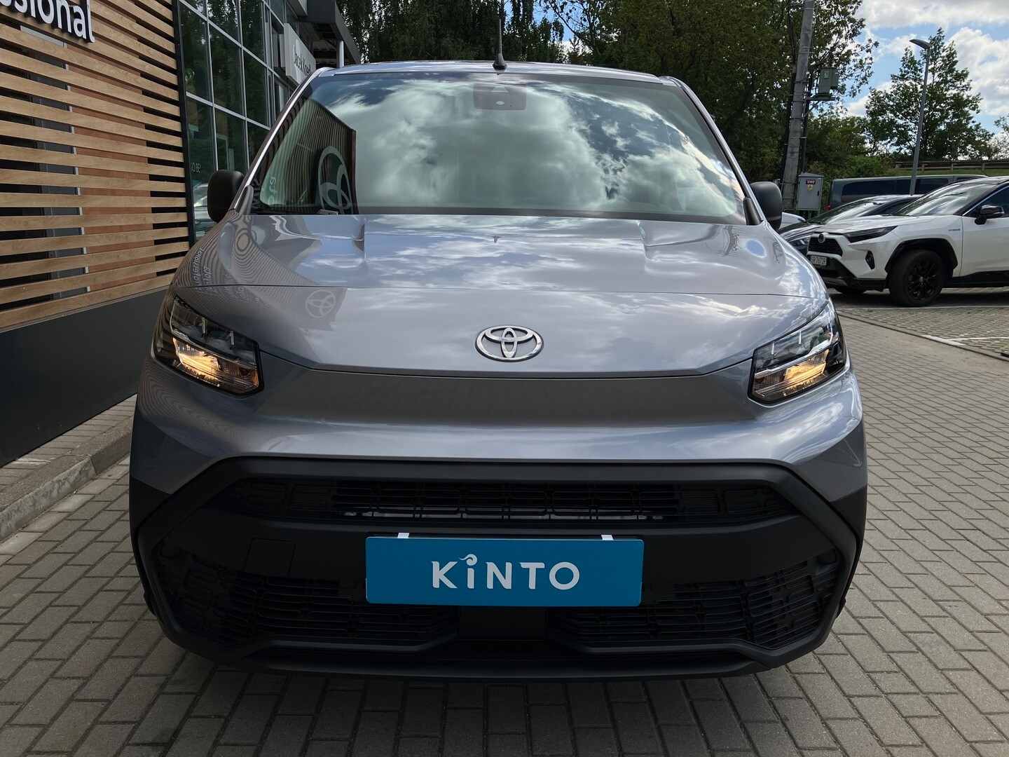 Toyota PROACE CITY VERSO