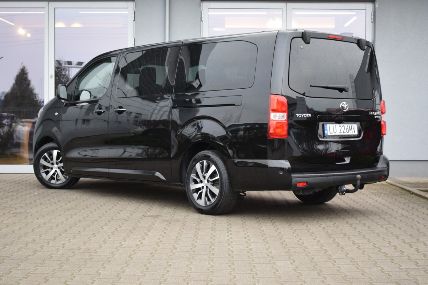 Toyota PROACE VERSO