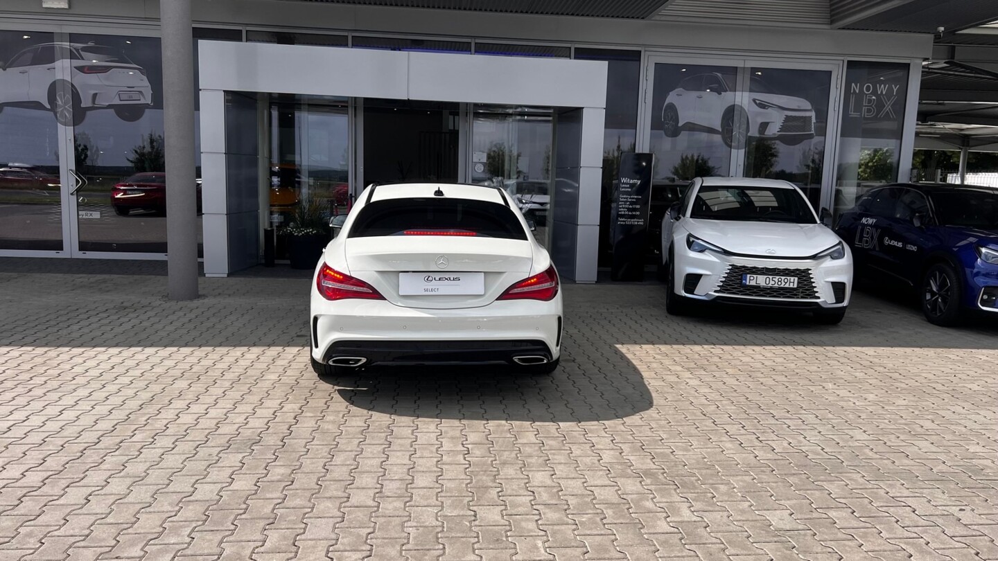 Mercedes-Benz CLA