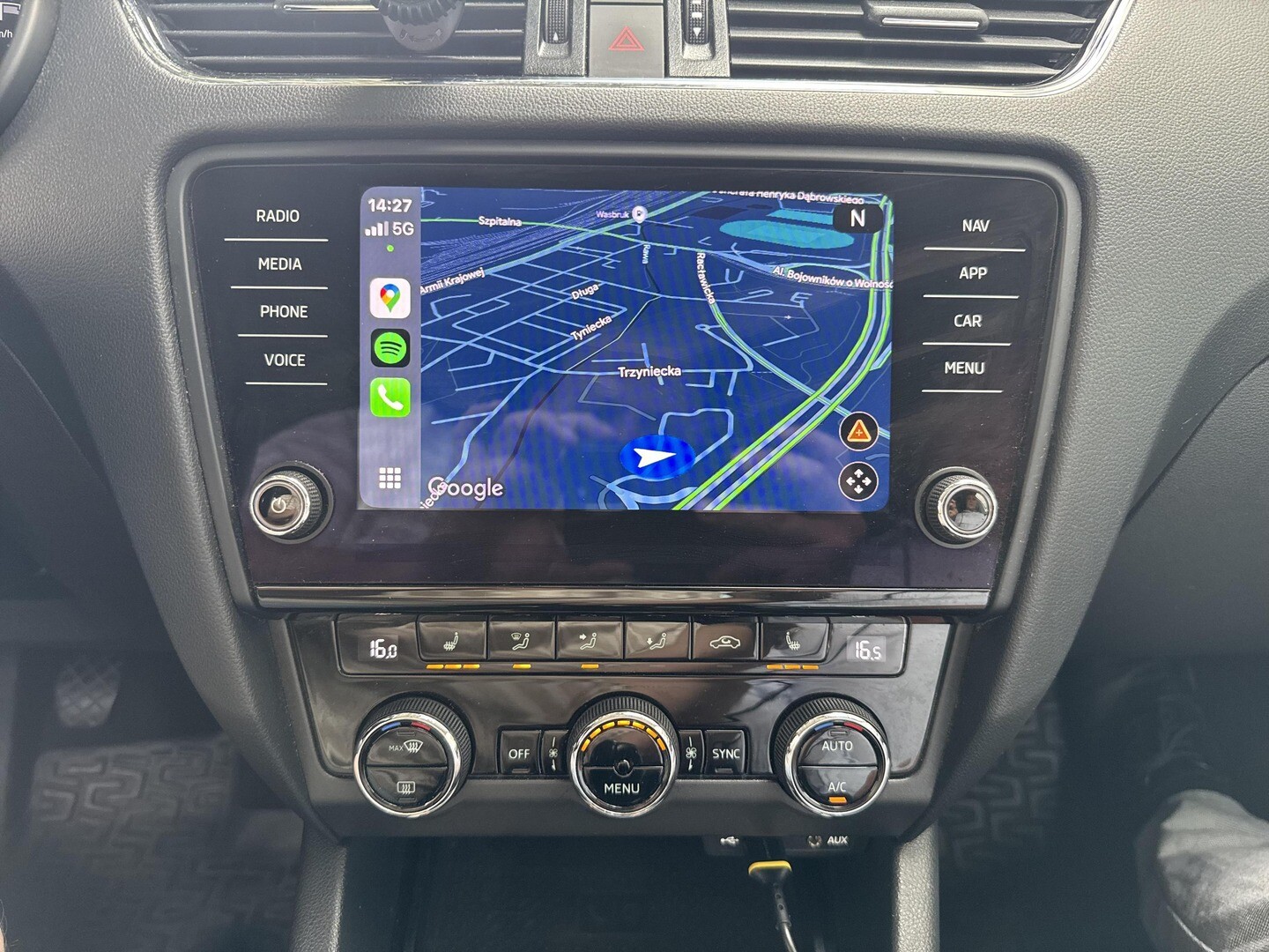 Škoda Octavia