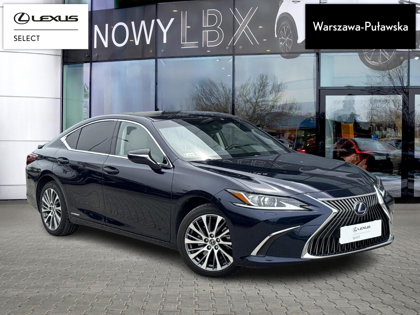 Lexus ES