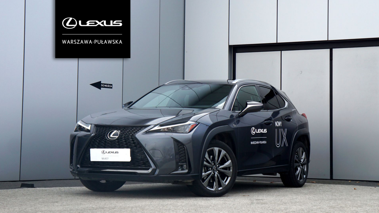 Lexus UX