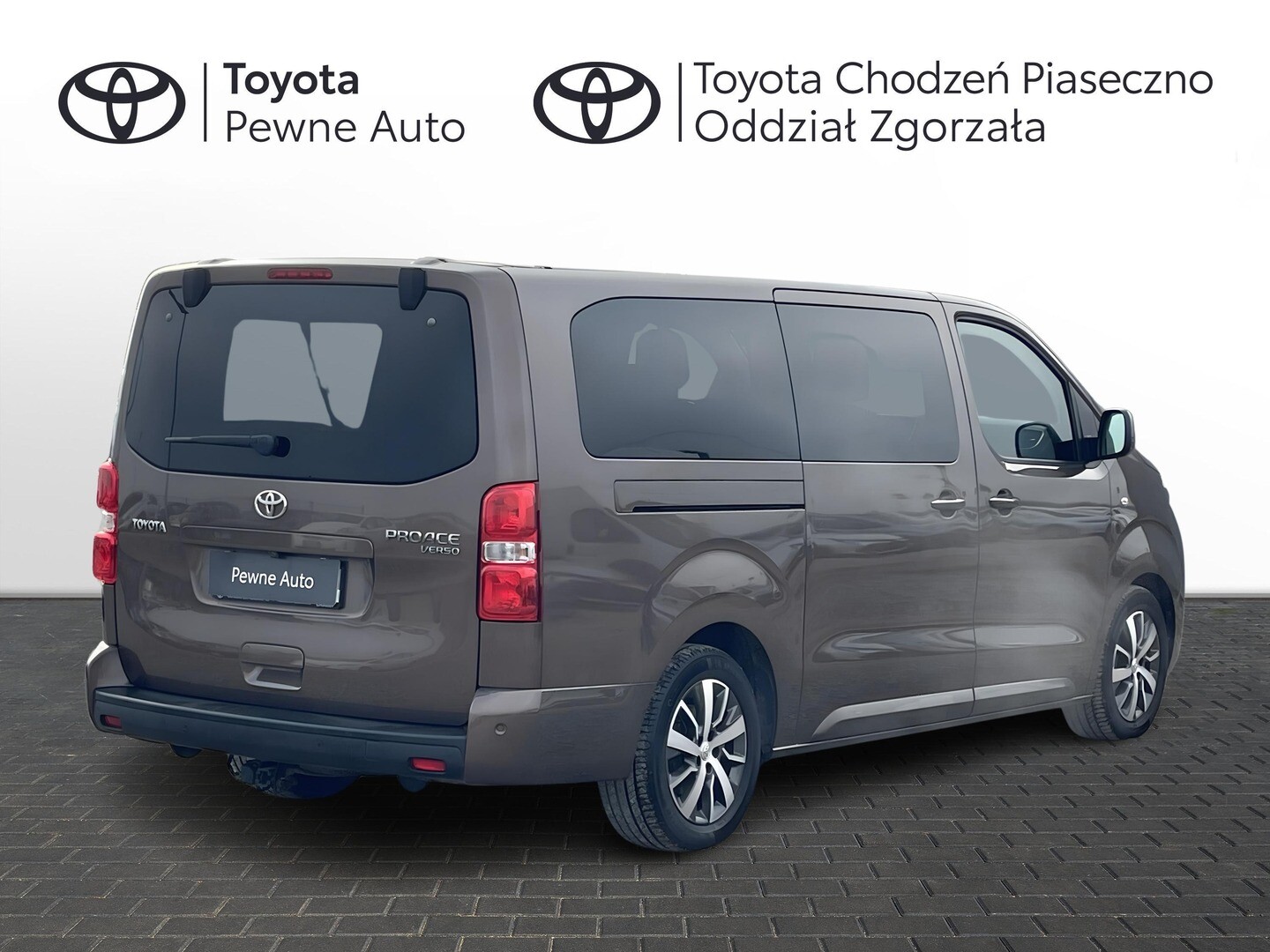 Toyota PROACE VERSO