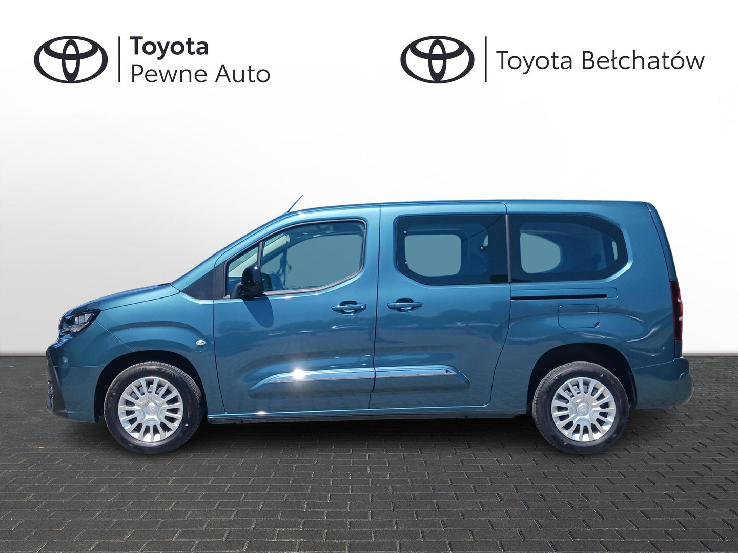 Toyota PROACE CITY VERSO
