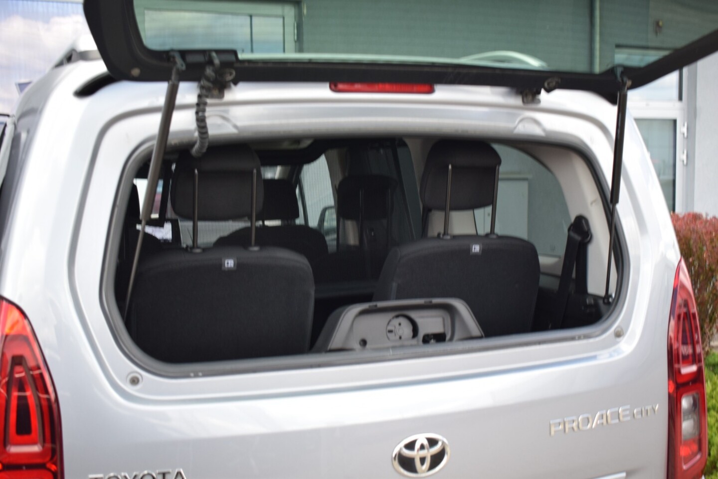 Toyota PROACE CITY VERSO