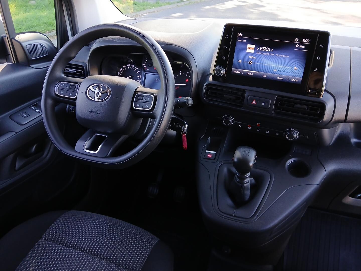 Toyota PROACE CITY