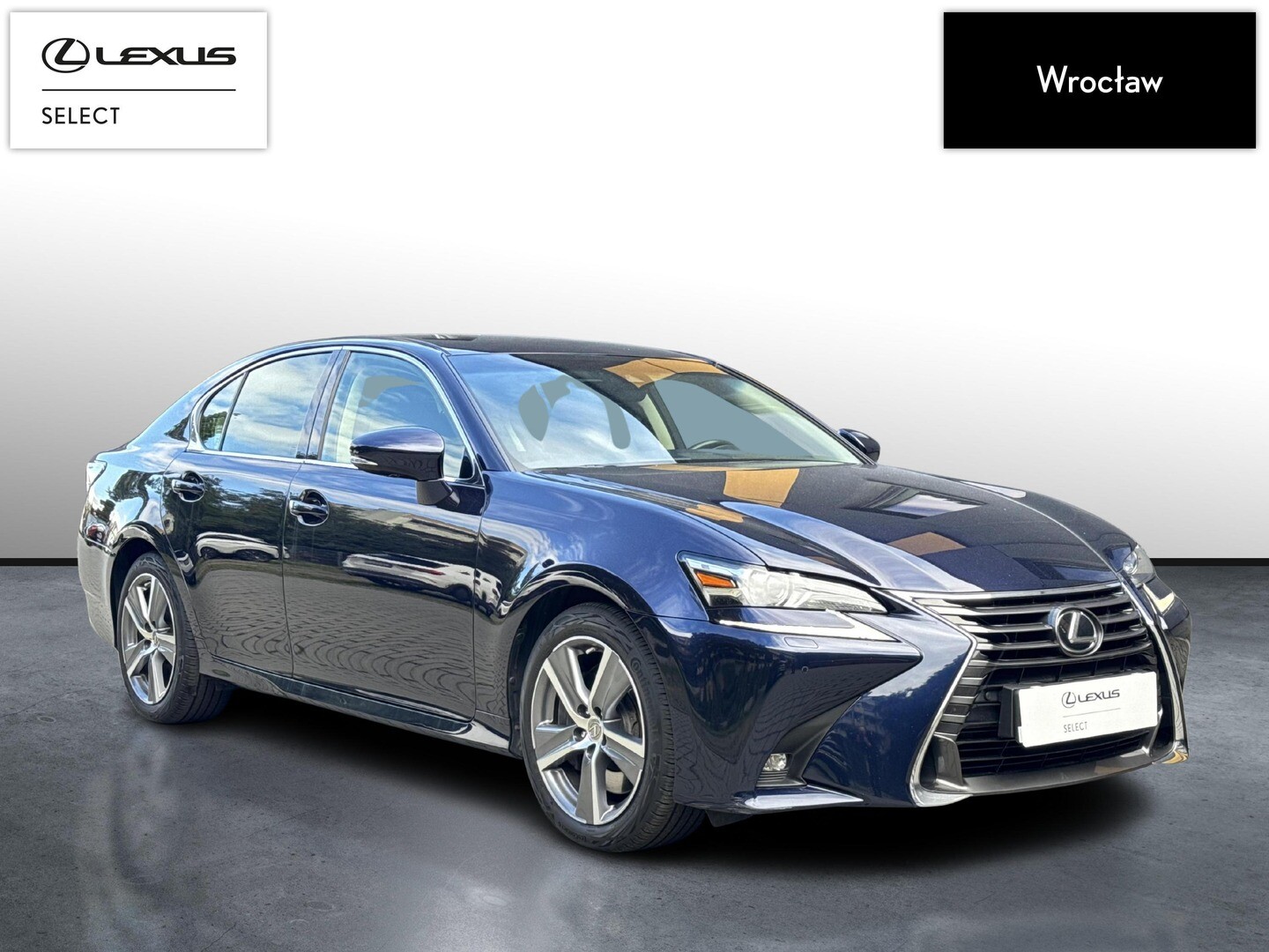 Lexus GS