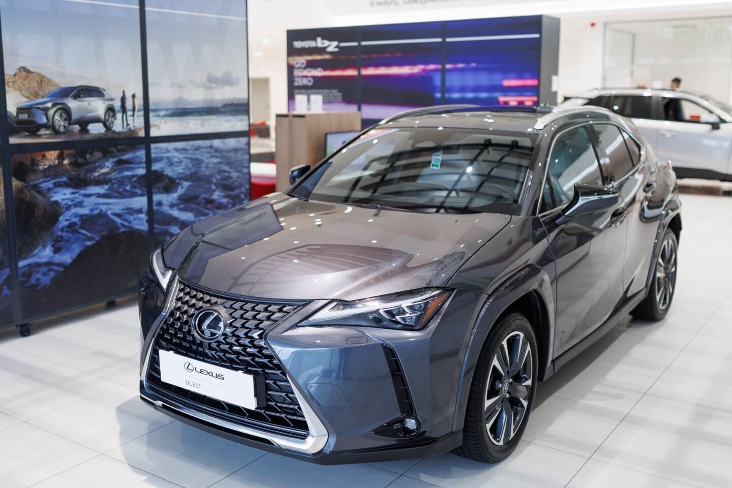 Lexus UX