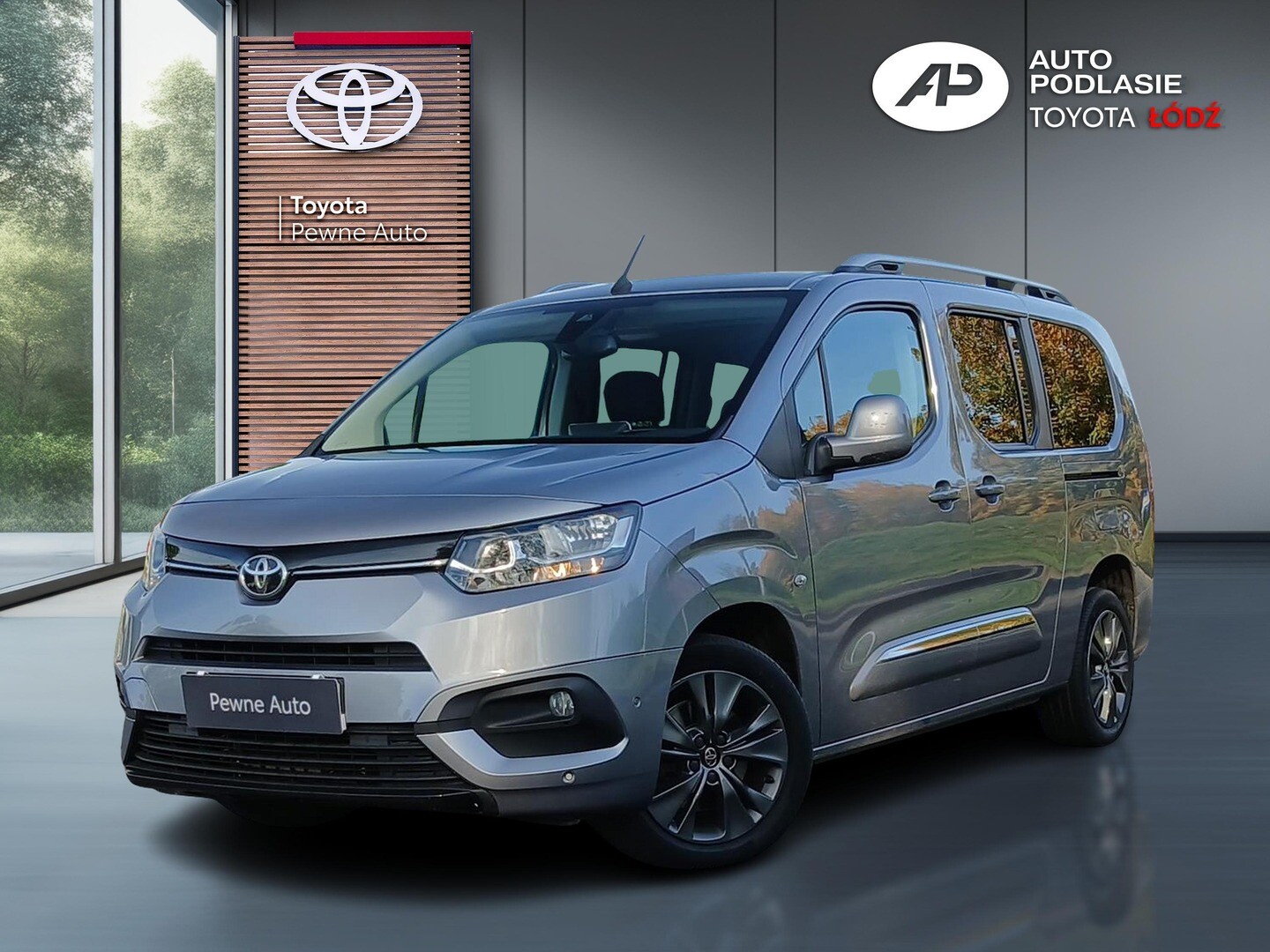 Toyota PROACE CITY VERSO