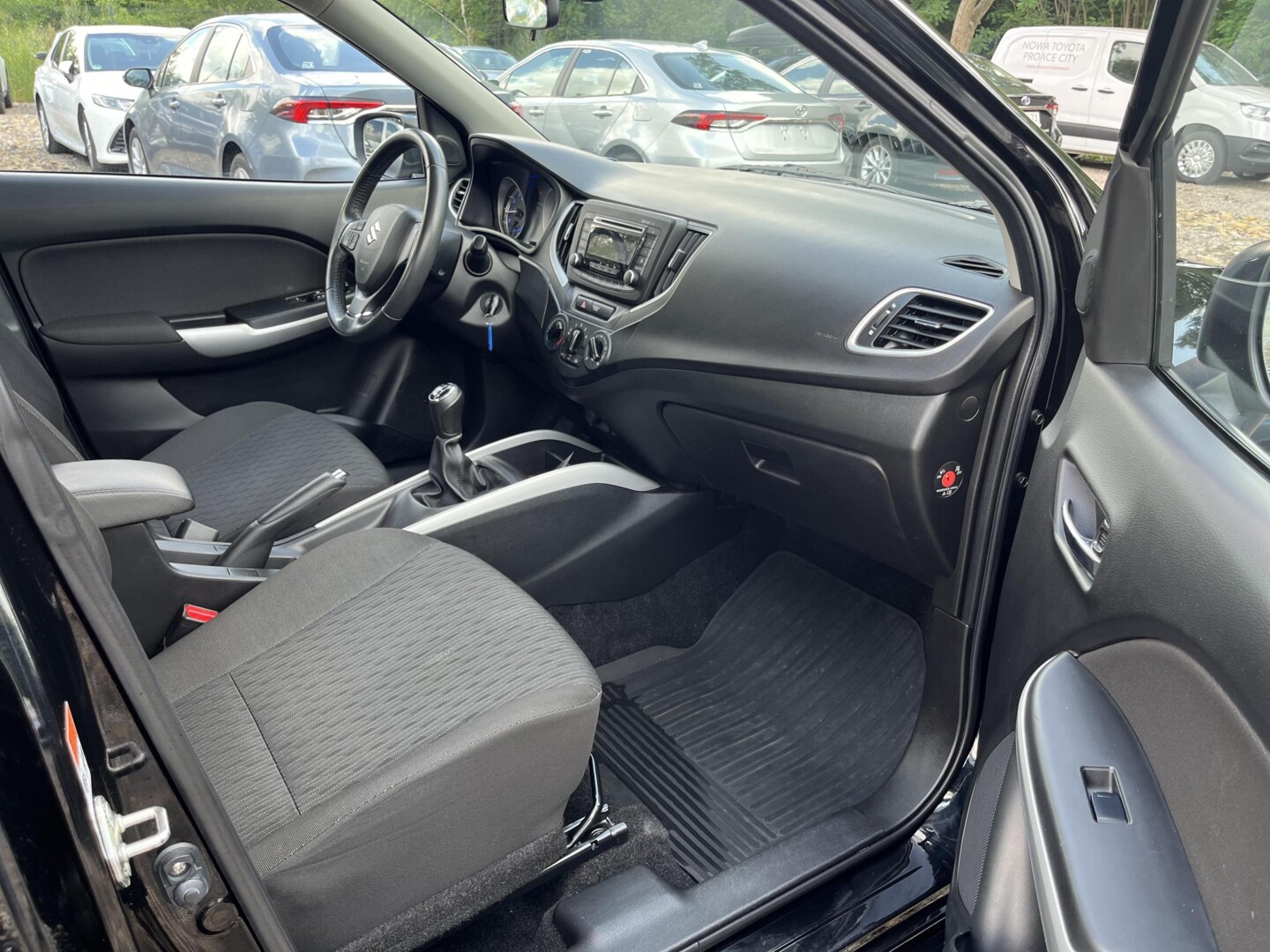 Suzuki Baleno