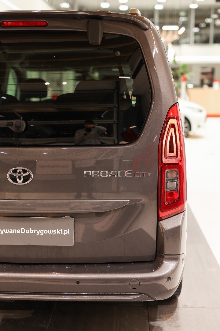 Toyota PROACE CITY VERSO