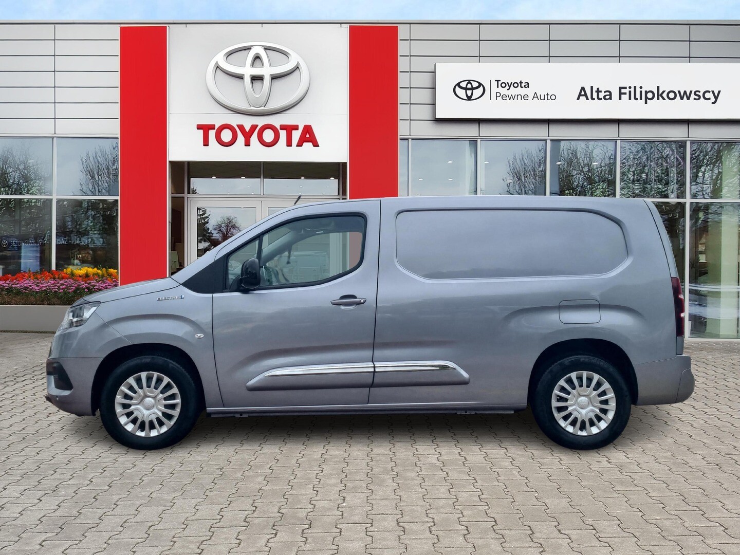 Toyota PROACE CITY