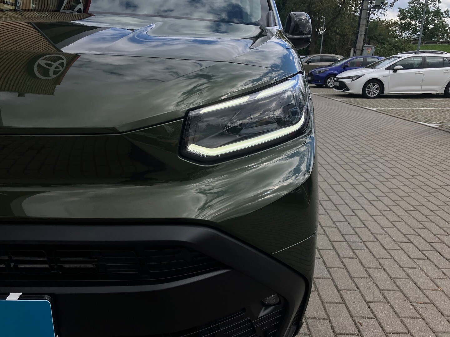 Toyota PROACE CITY VERSO