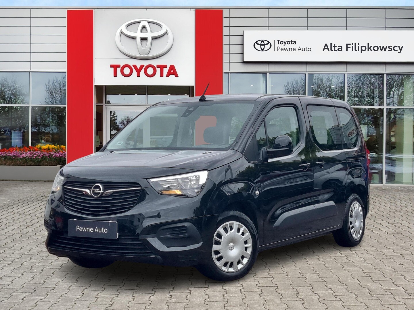 Opel Combo