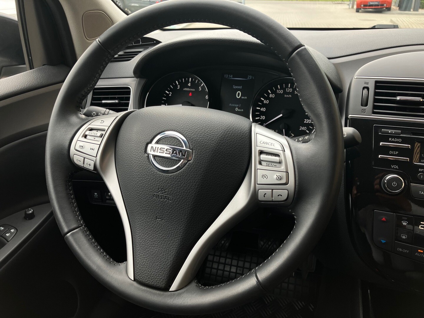 Nissan Pulsar