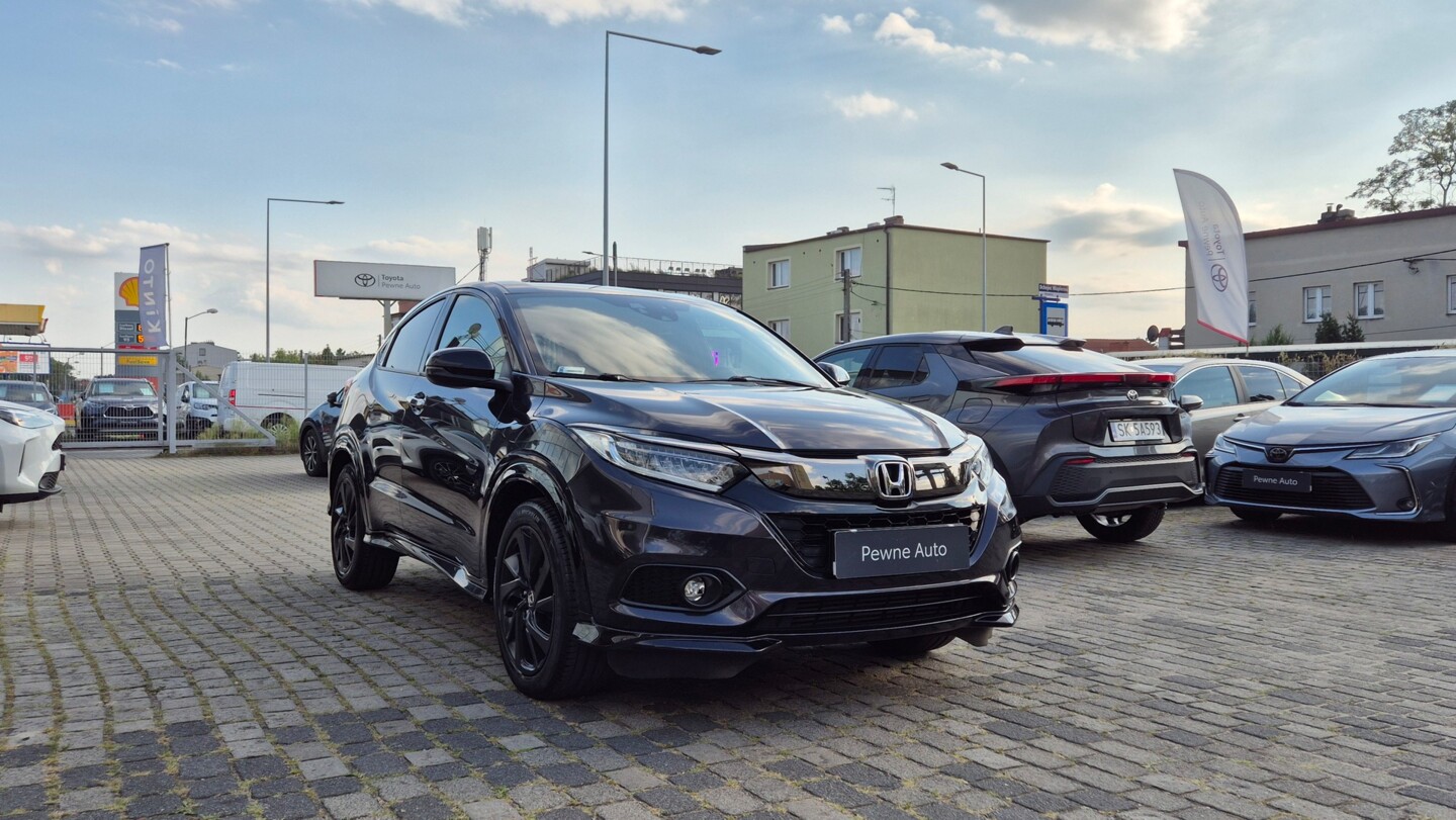 Honda HR-V