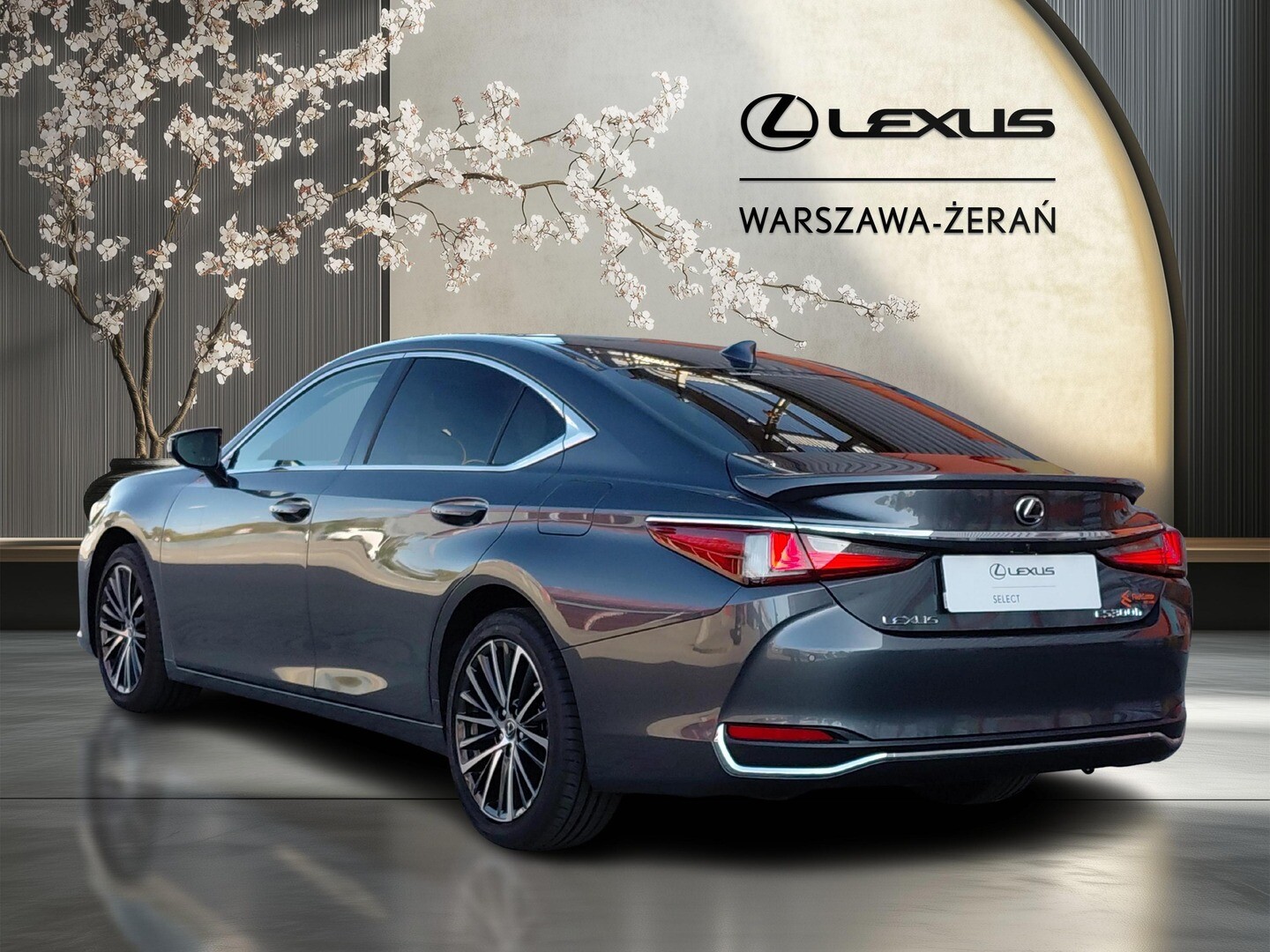 Lexus ES
