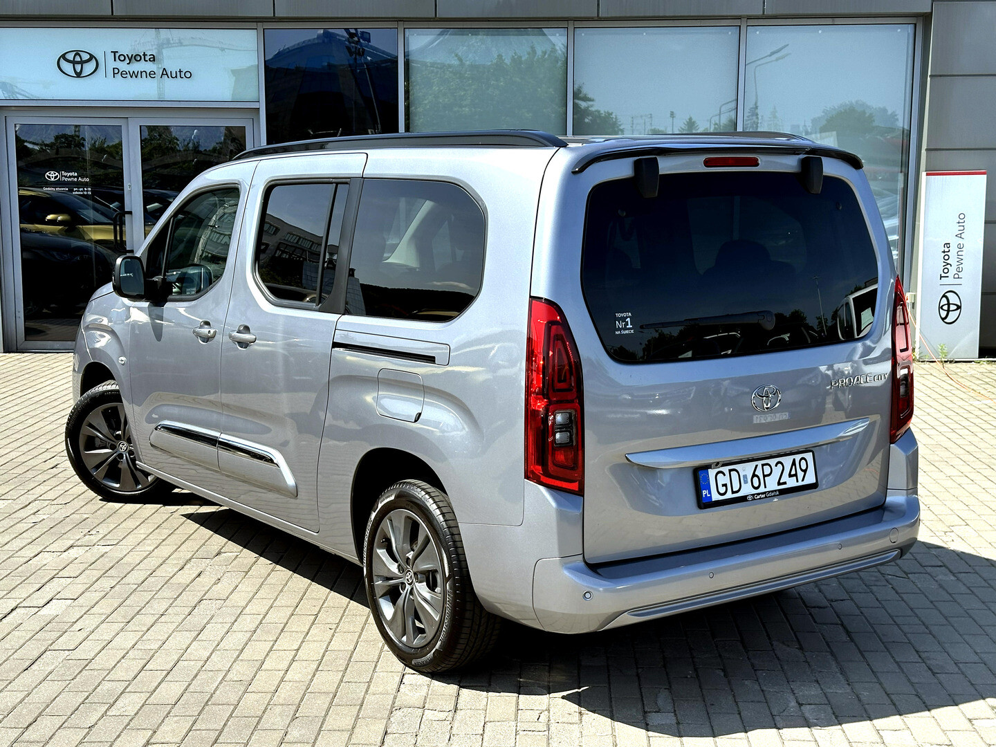 Toyota PROACE CITY VERSO