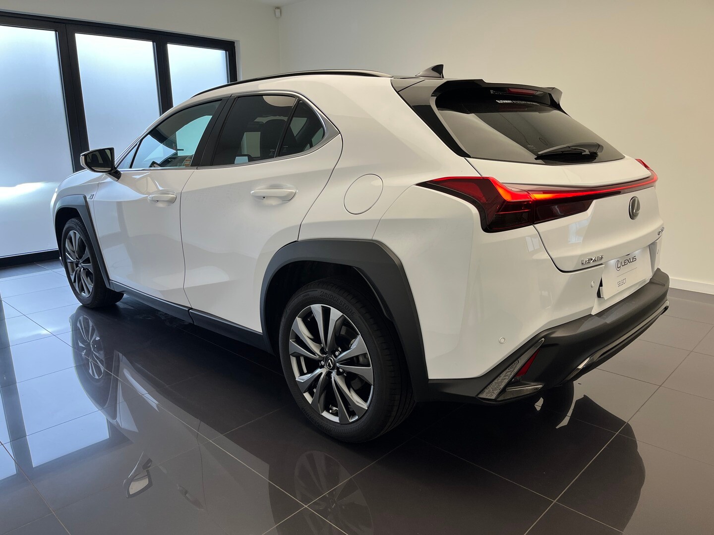 Lexus UX