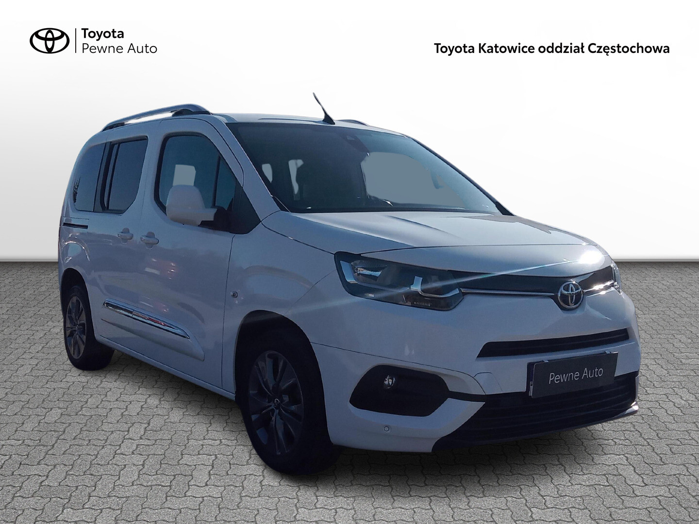 Toyota PROACE CITY VERSO