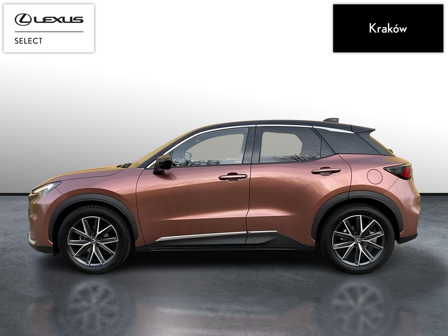 Lexus LBX