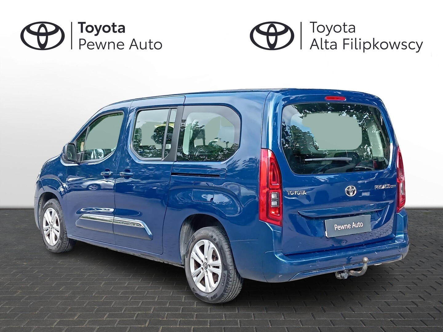 Toyota PROACE CITY VERSO