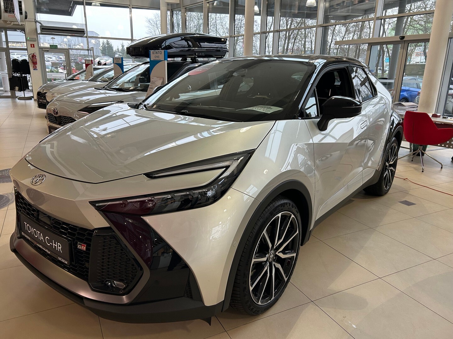 Toyota C-HR