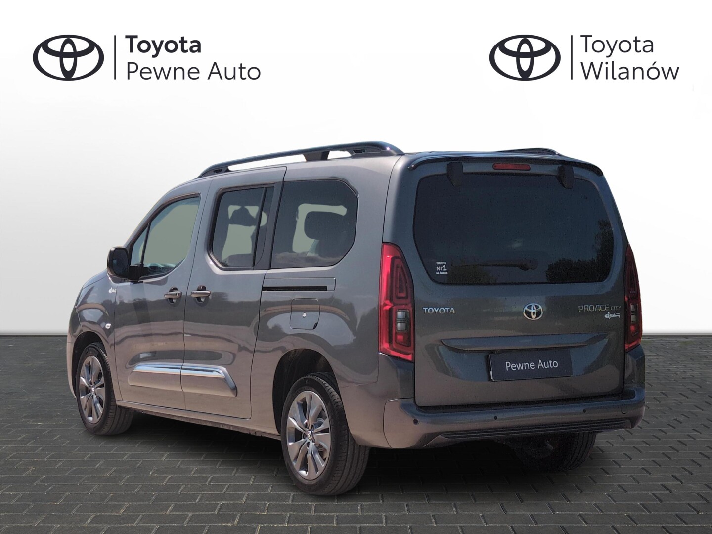 Toyota PROACE CITY VERSO