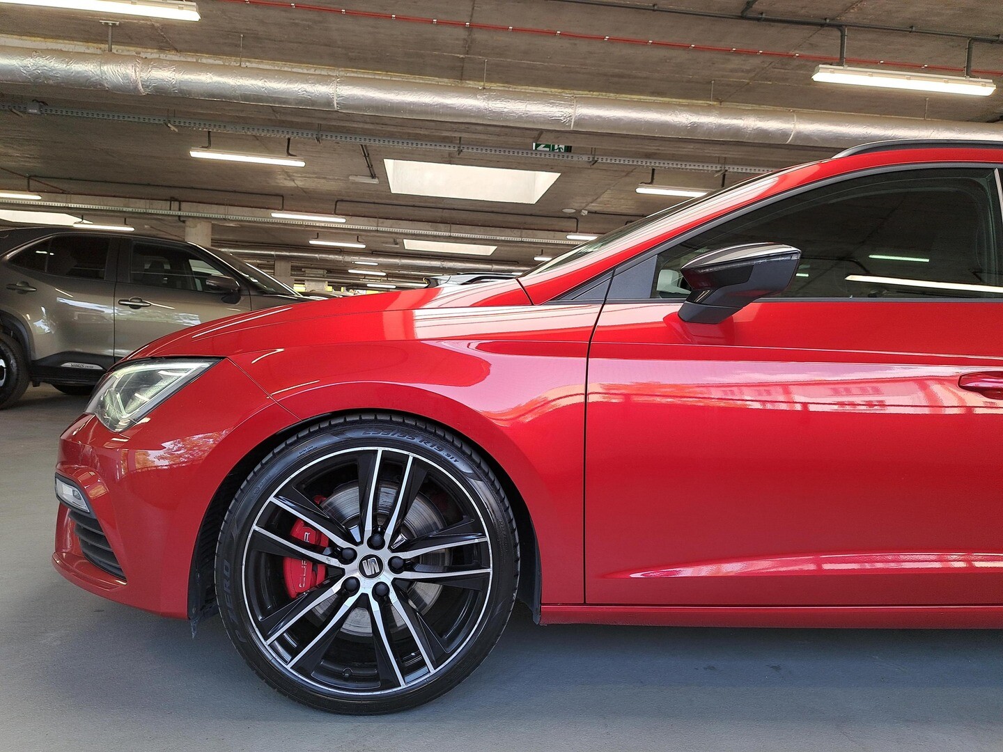 Seat Leon