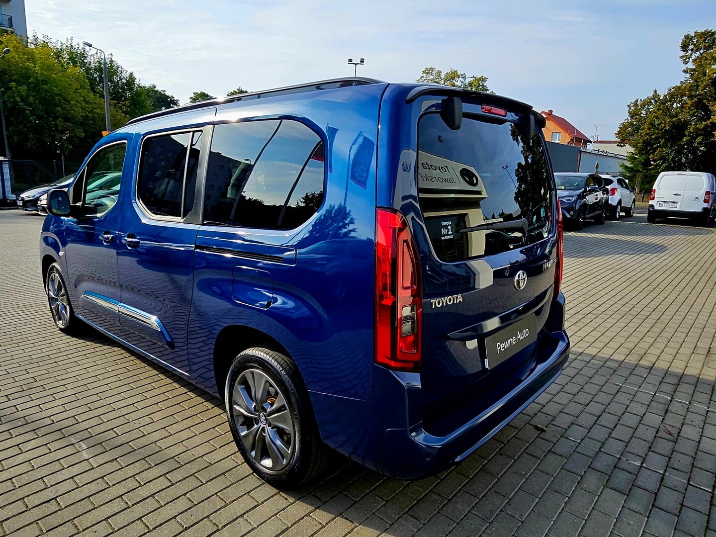 Toyota PROACE CITY VERSO