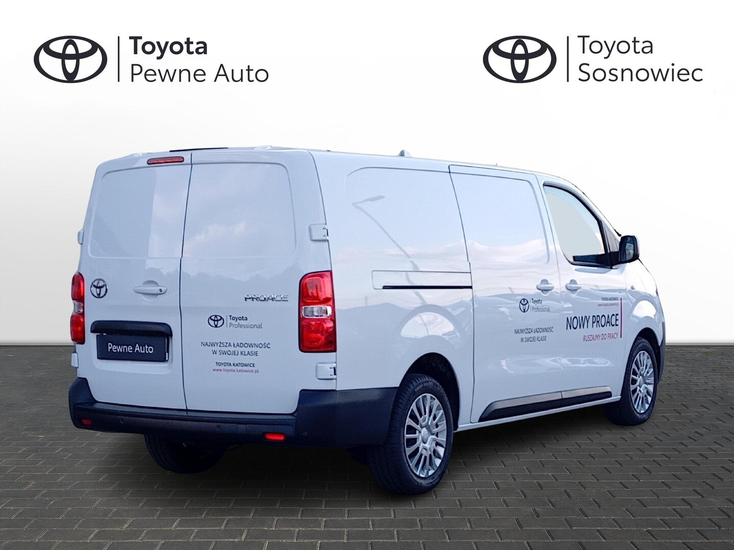 Toyota PROACE