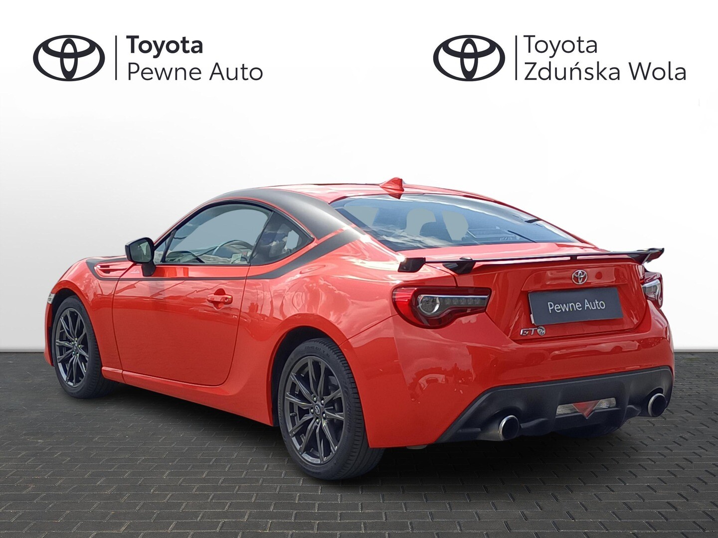 Toyota GT86